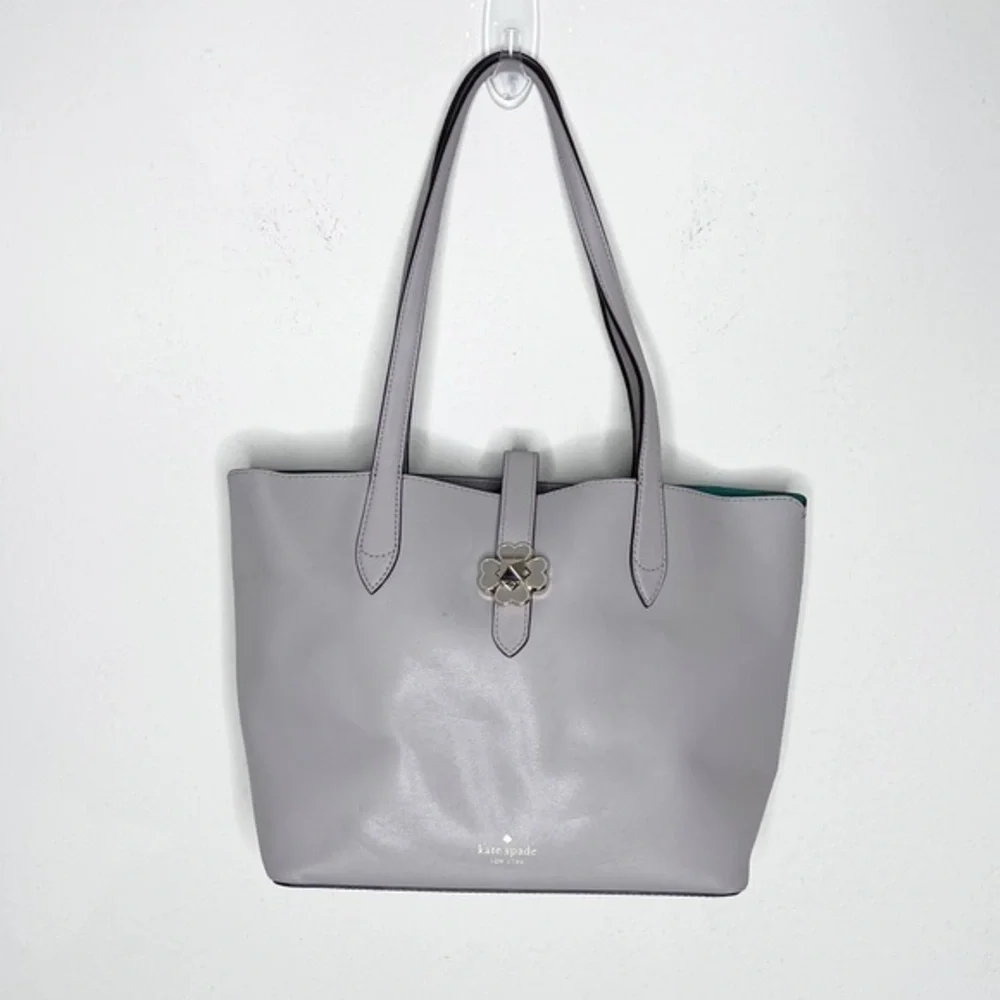 Kate Spade Medium Grey Tote